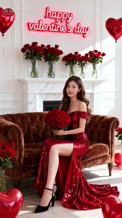 Valentine's day ai