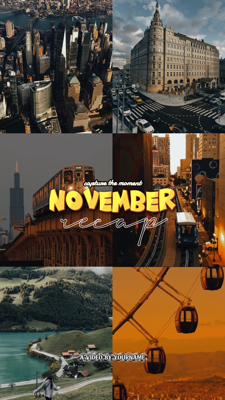 November Recap