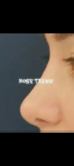 nose trend