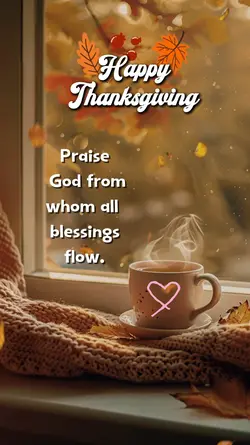 Praise God