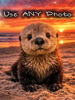 Use Any Photo ! 👆🏼😁☀️