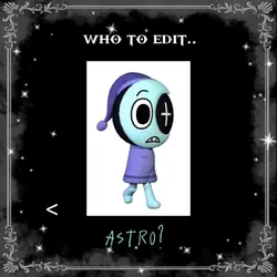 Astro edit! 