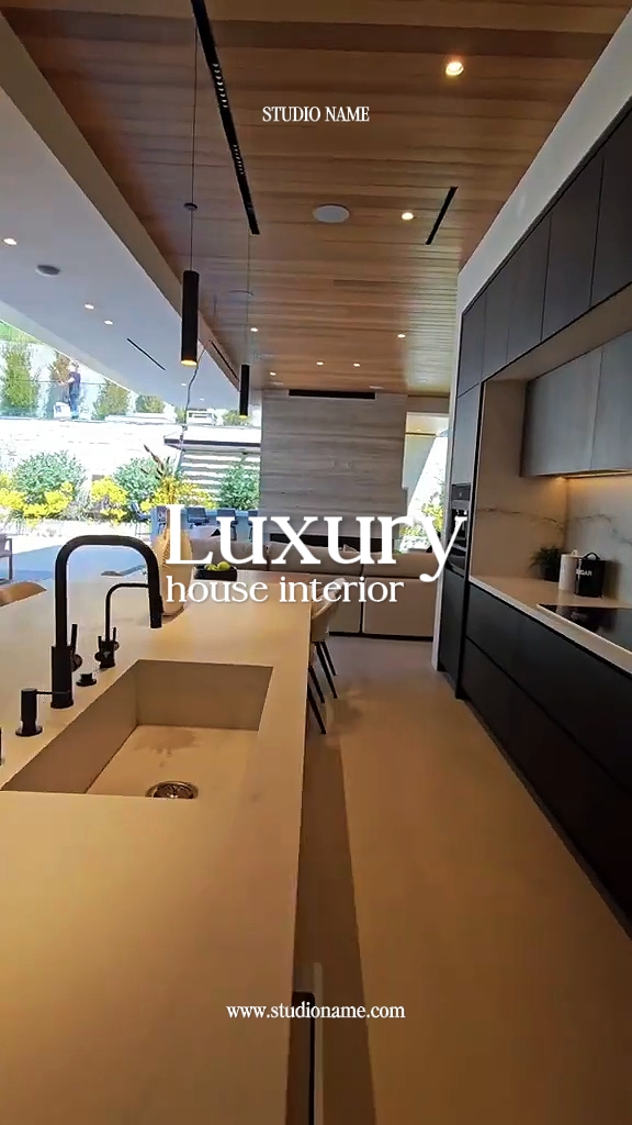LUXURY HOUSE