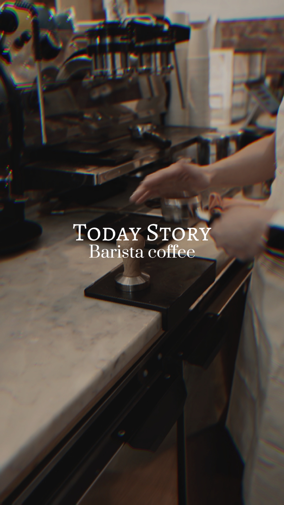 barista coffe 