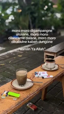 Amiinnn ya Allah