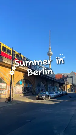 Summer in Berlin