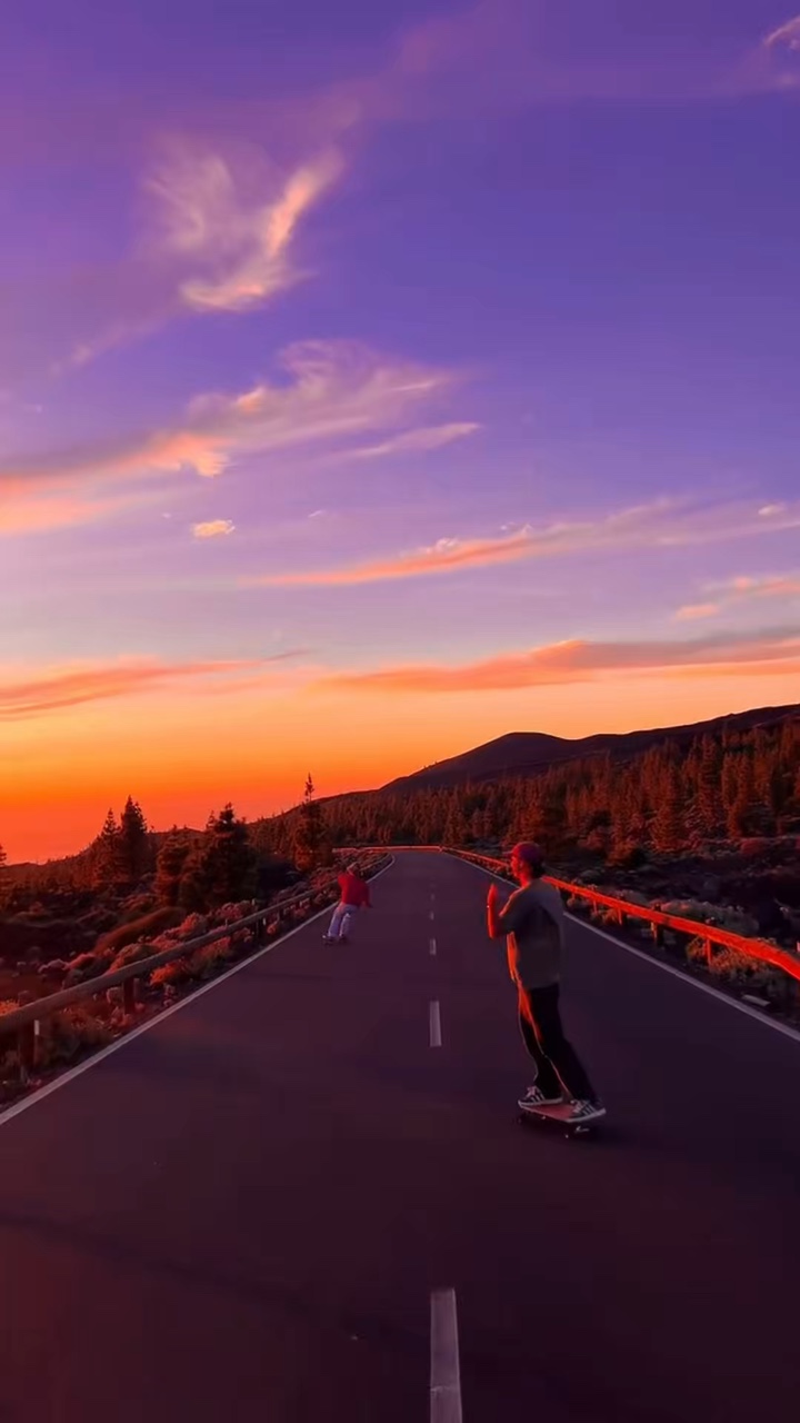 histoire de route magnifique