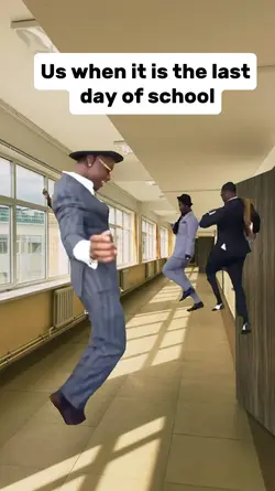last day of school: