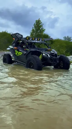 RUTAS RZR 13 HD