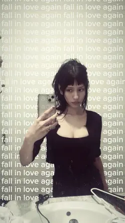 fall in love agai