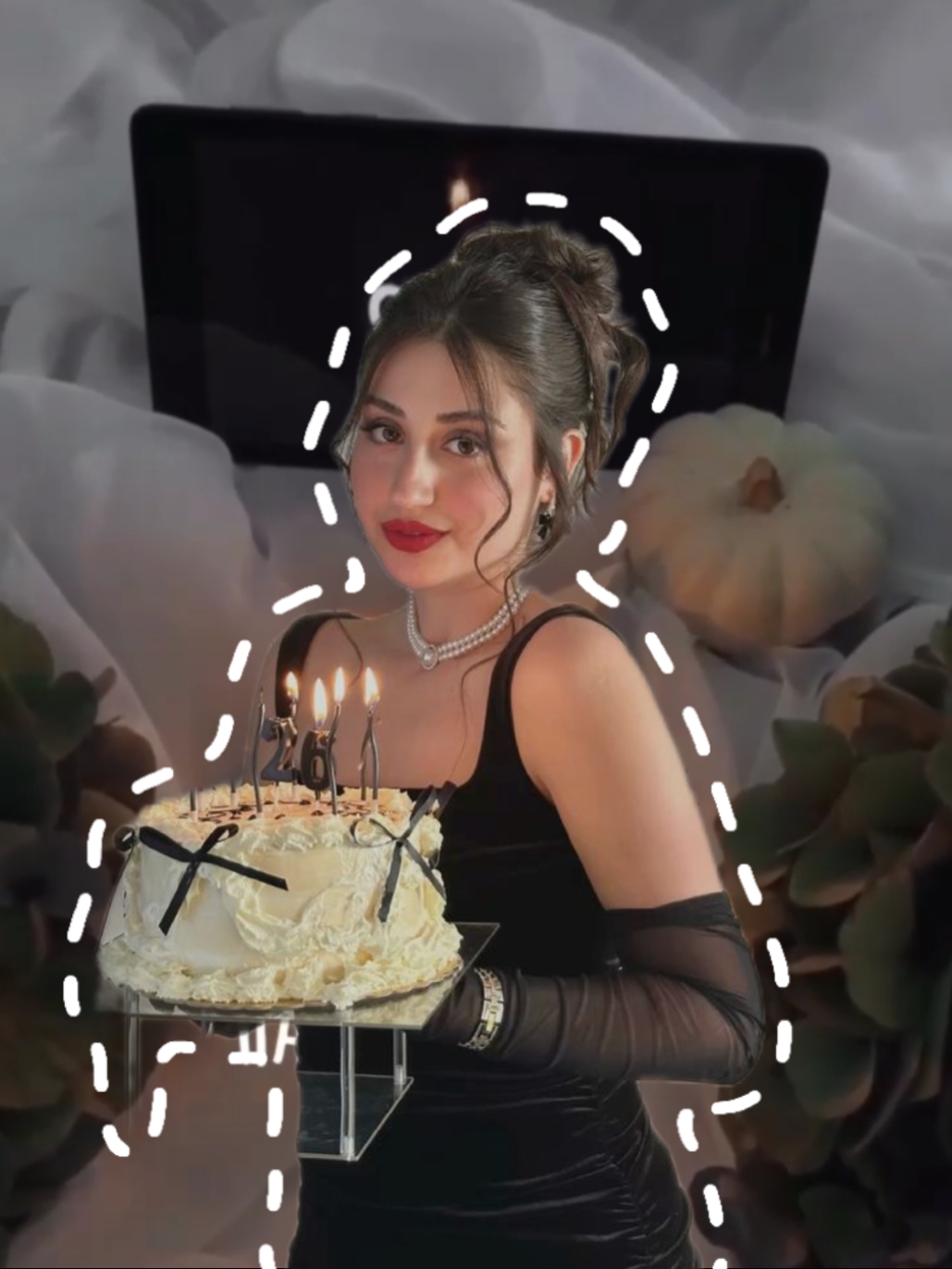 生日快乐2u。