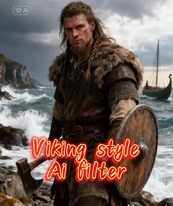 Ai Viking style
