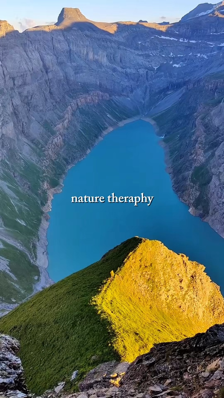 Theraphy ng kalikasan