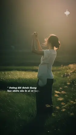 Đường đời thênh than