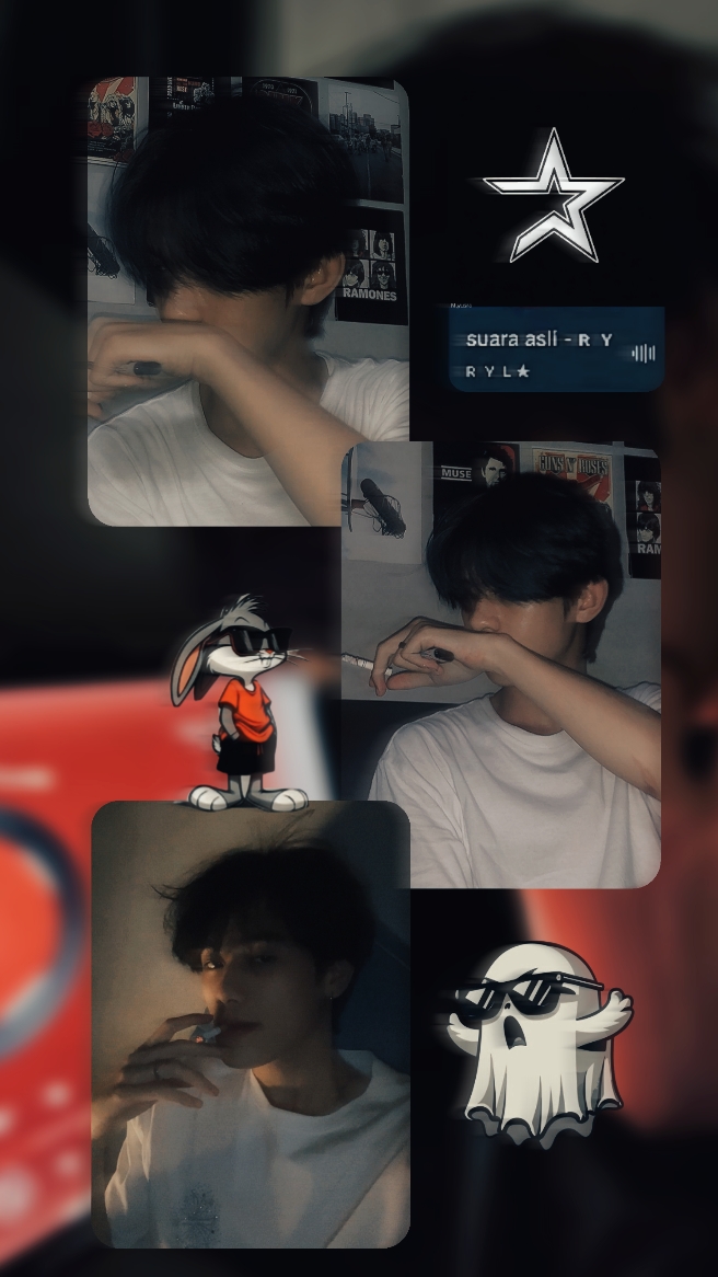 foto aesthetic kece 