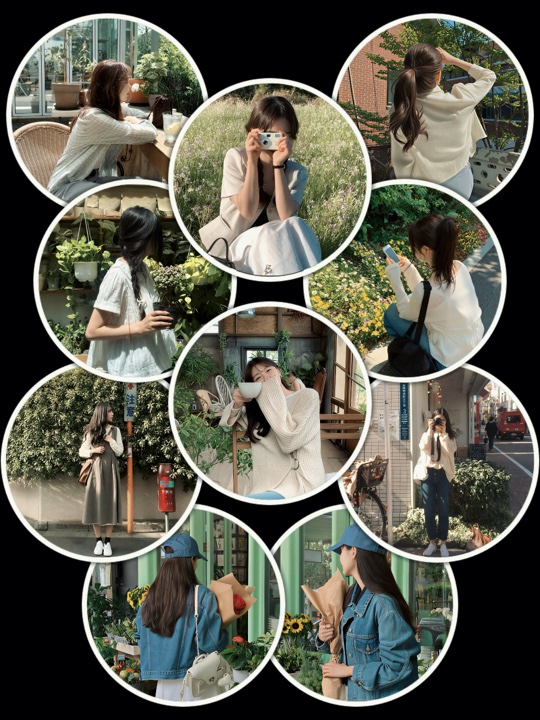 Photos Collage Trend
