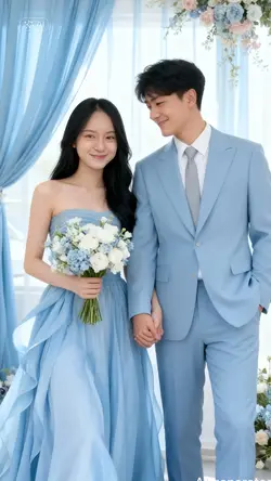 Wedding Photoshoot 