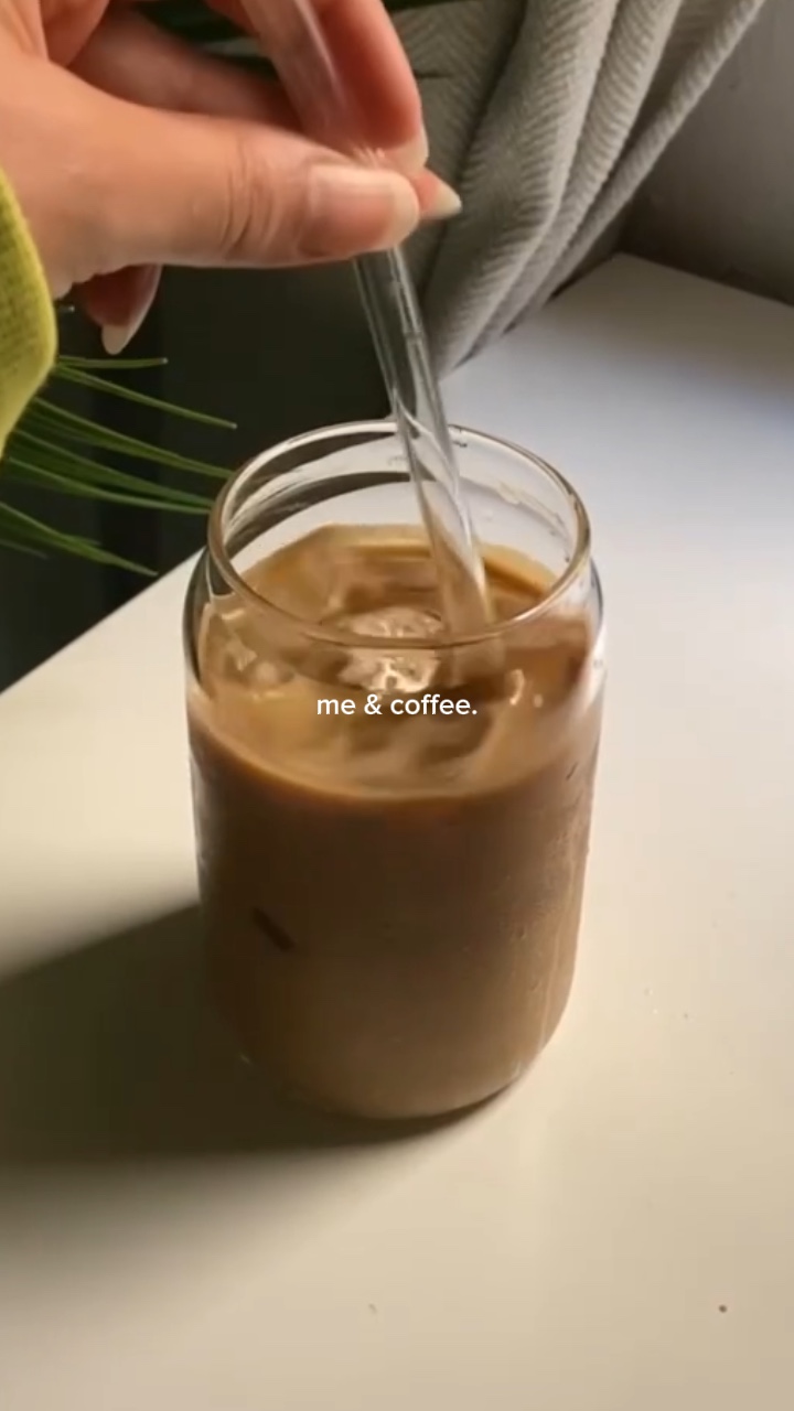 me & coffee