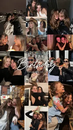 Happy Birthday!