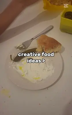 creative food ideas 