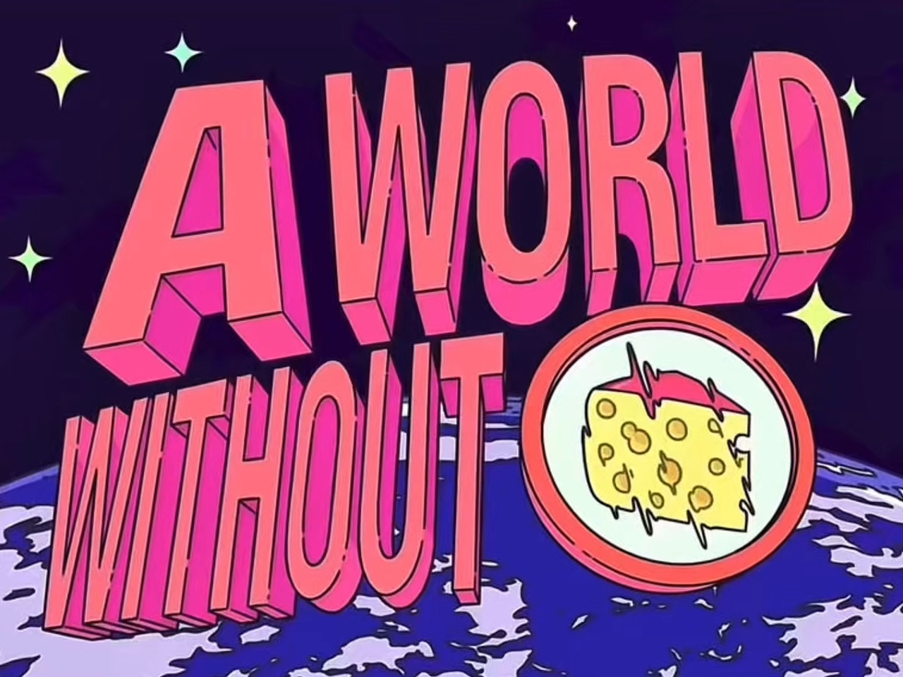 Eine Welt ohne