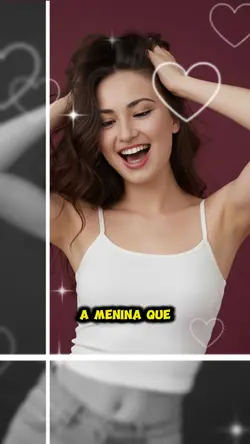 A menina que eu fui