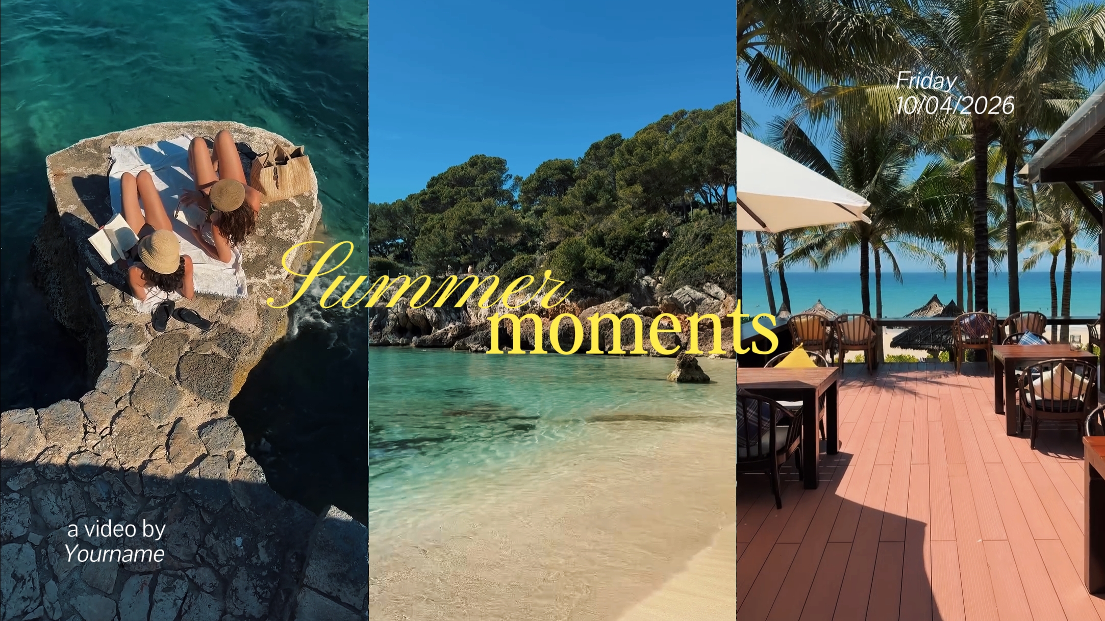 summer moments 2026