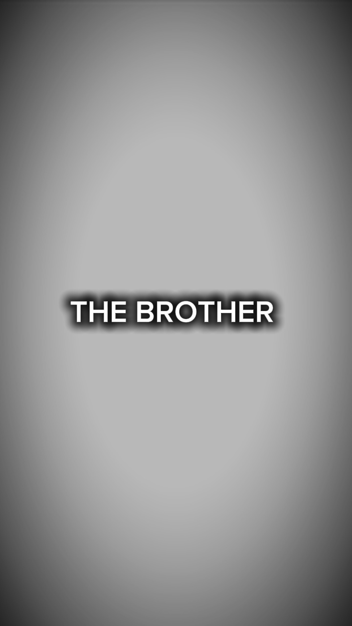Bruder und Schwester 