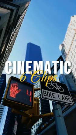 CINEMATIC TRANSITION