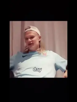 Haaland said: