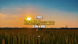 VIEW TRIỆU ĐÔ 🎧🎶