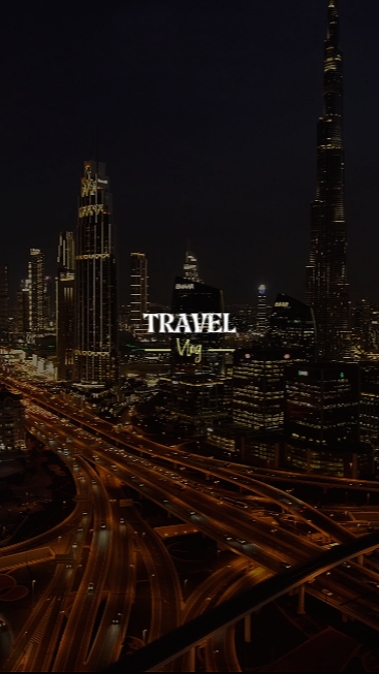 vlog de voyage 