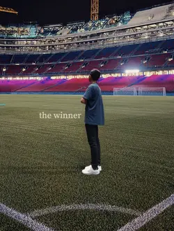 Messi camp Nou trend