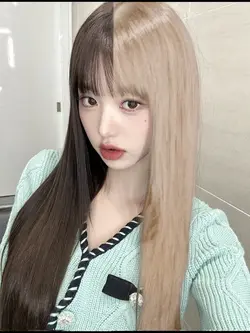 탈색하기 전에 꼭 써봐야할 템플릿 💇‍♀️