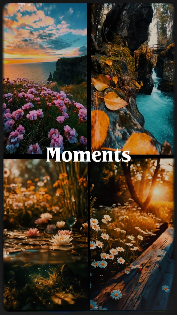 Moments Vlog