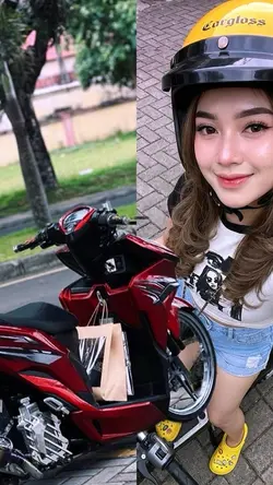 motor x pasangan