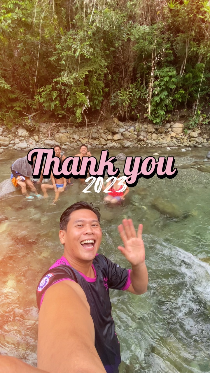THANK YOU 2023