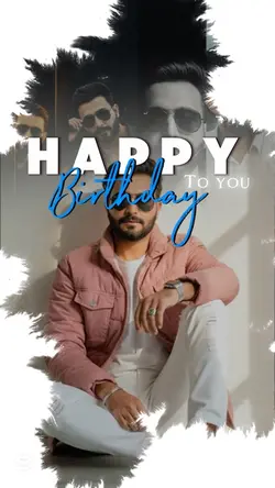 Virel Happy Bithday 