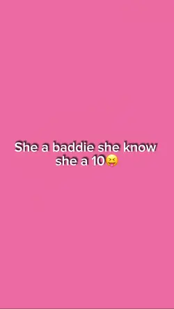 Baddie