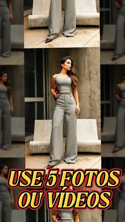 5 FOTOS  X VÍDEOS 