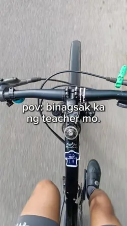 POV BINAGSAK KA