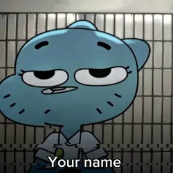Gumball free edit 