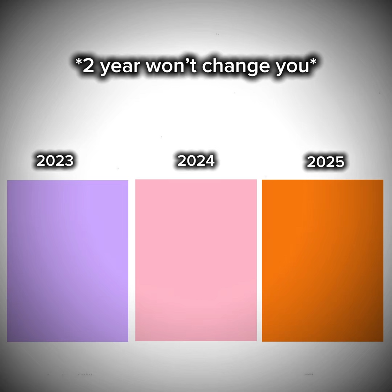 2 Jahre ändern