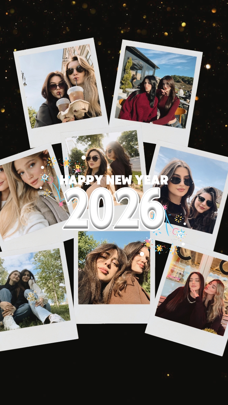 bonne année