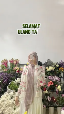 Selamat Ulang Tahun 