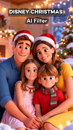 Disney Christmas 🎅🏻🎄