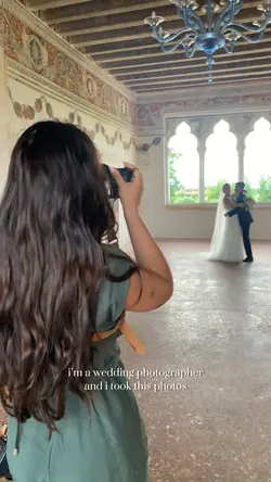Wedding photographer
