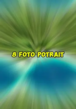8 foto potrait