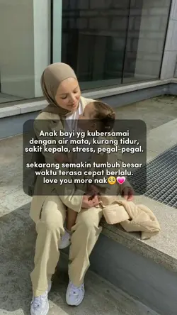 ibu dan anak