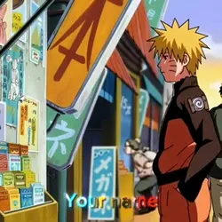 Naruto edit